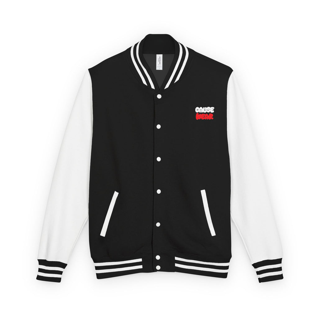 Letterman Jacket — South Side Serpents Embroidered Varsity Jacket