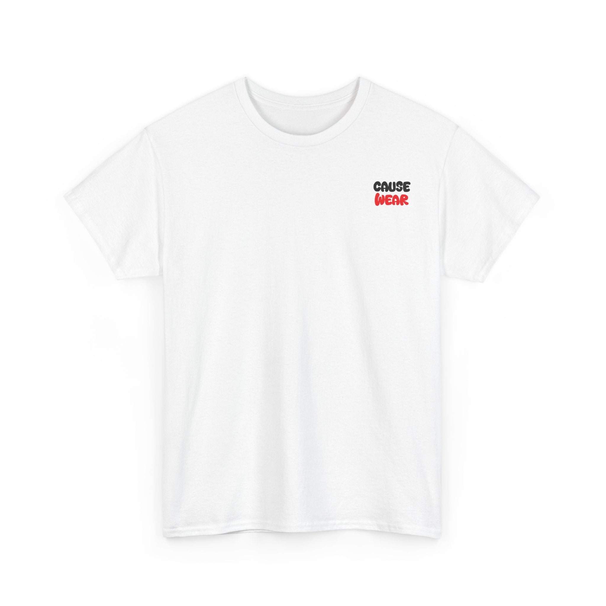 Born to Be Wild Tee — Retro Fitness Graphic T-Shirt