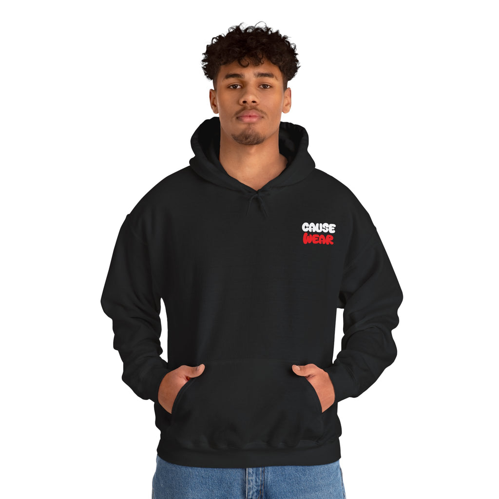 South Side Serpents Hoodie – Retro Snake Logo Pullover