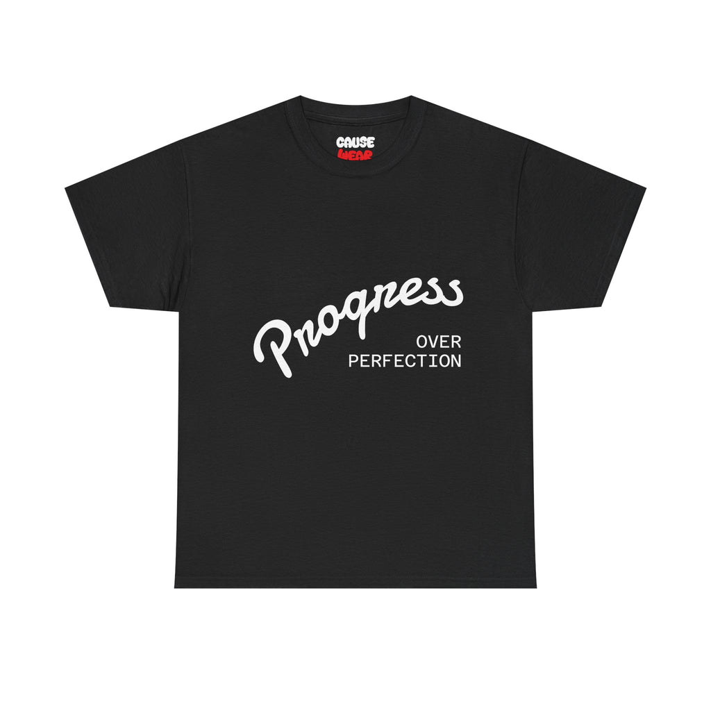 Progress Over Perfection T-Shirt