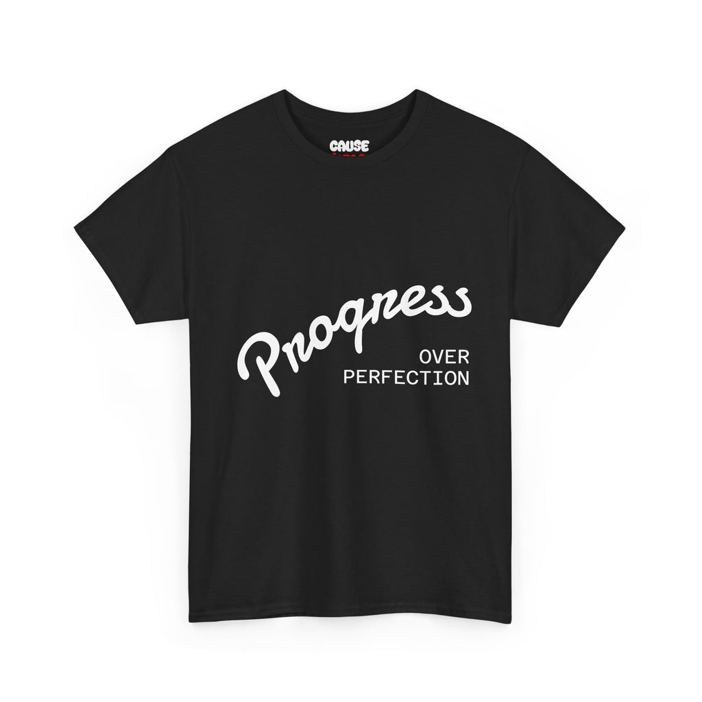 Progress Over Perfection T-Shirt