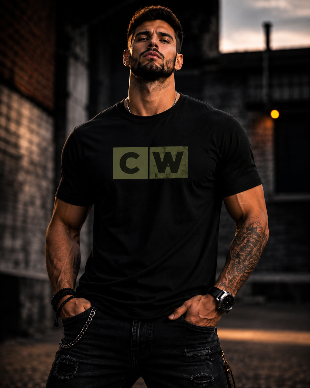 CauseWear CW Premium Tee