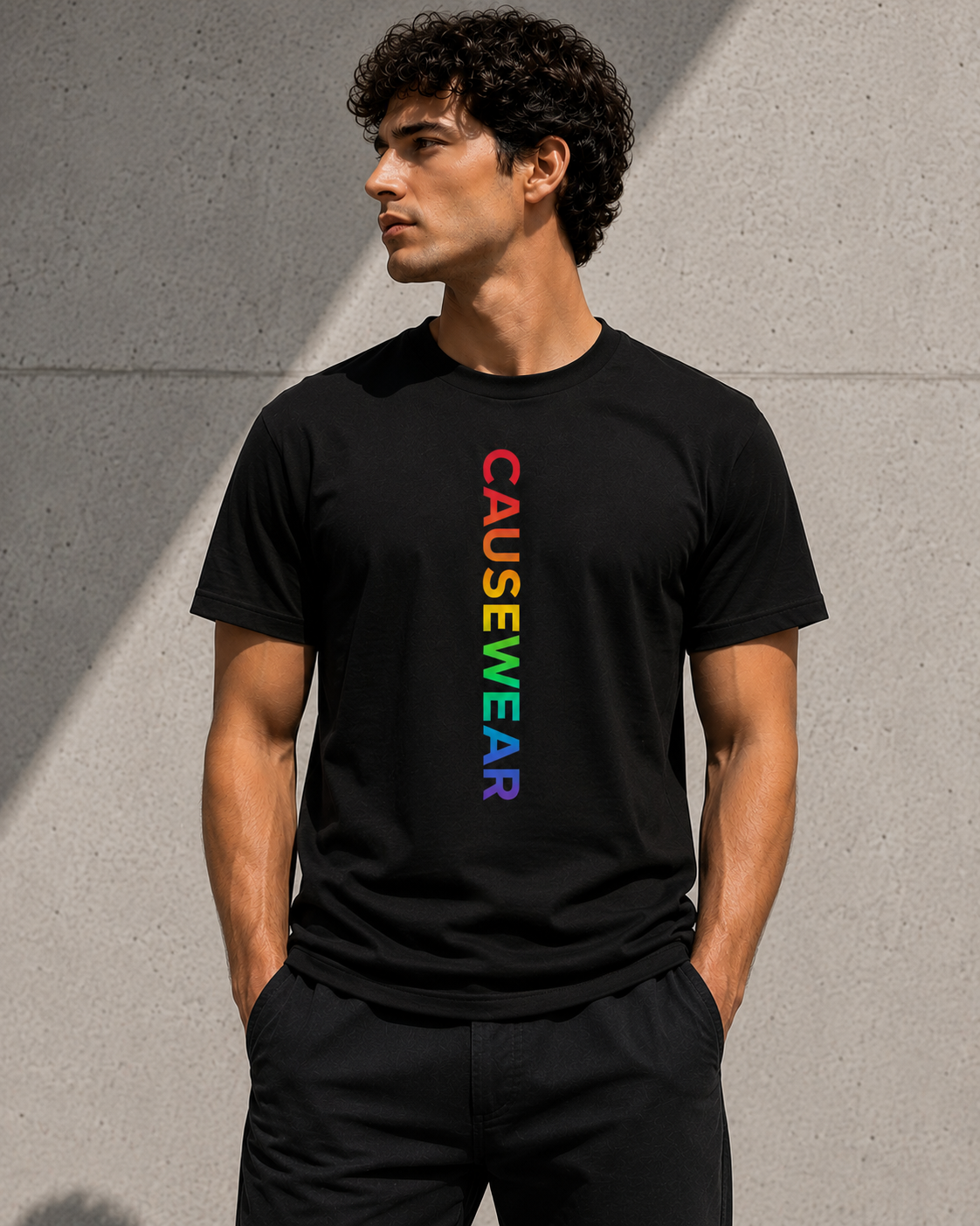 CAUSEWEAR Spectrum Tee