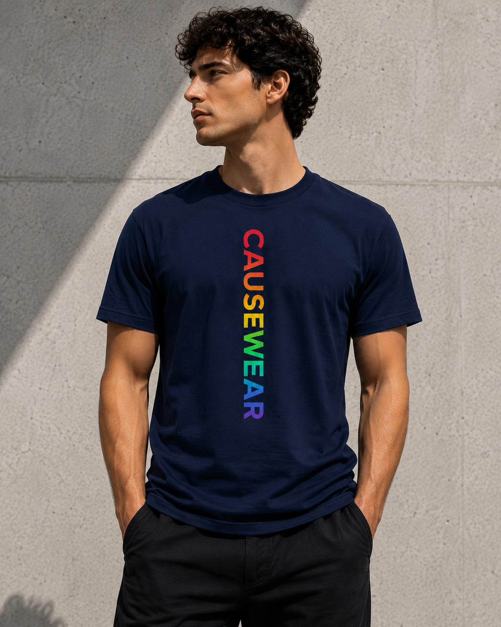 CAUSEWEAR Spectrum Tee