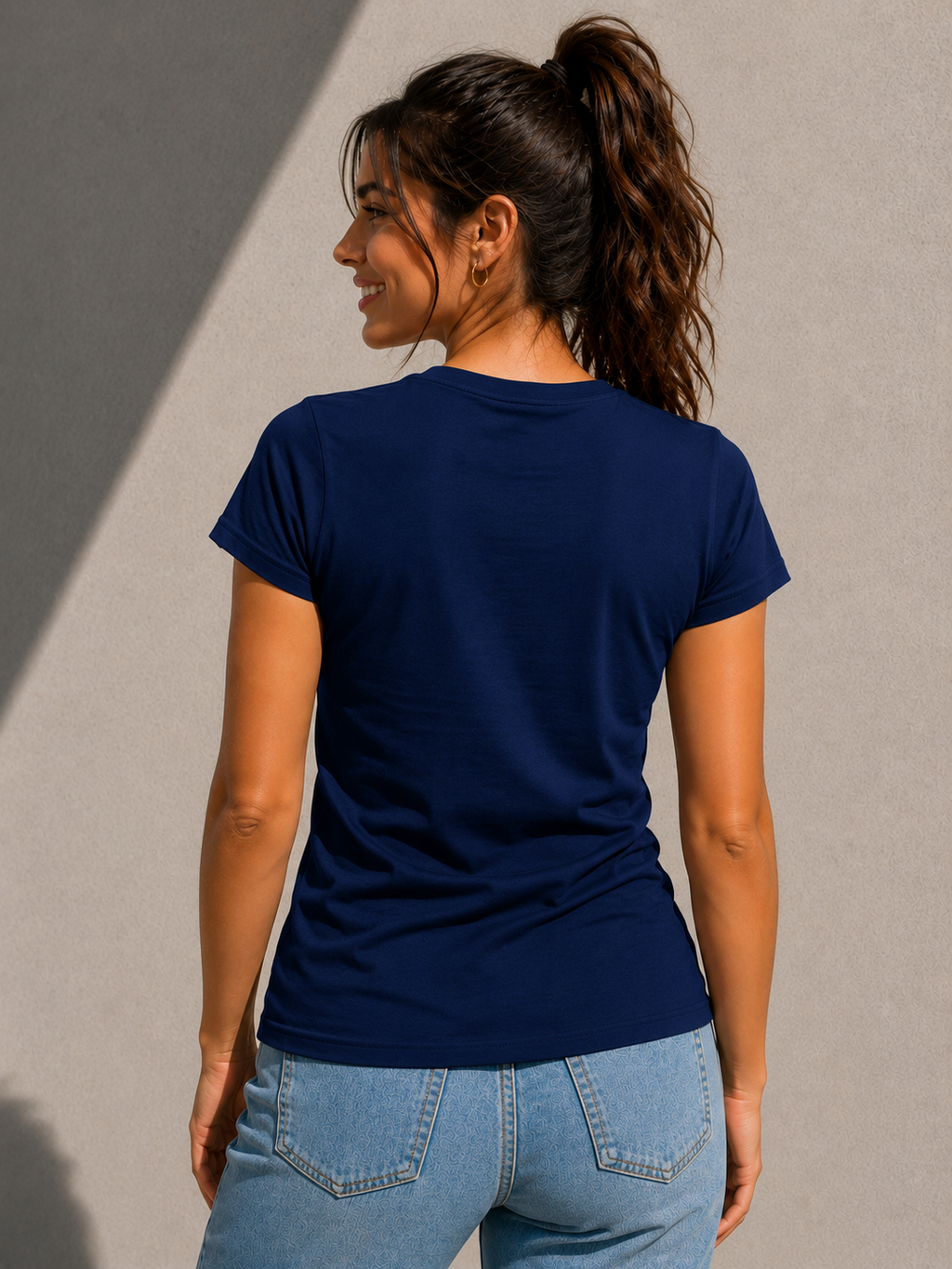 Pretty With Purpose Tee – Women's Fitted 15730623414602
