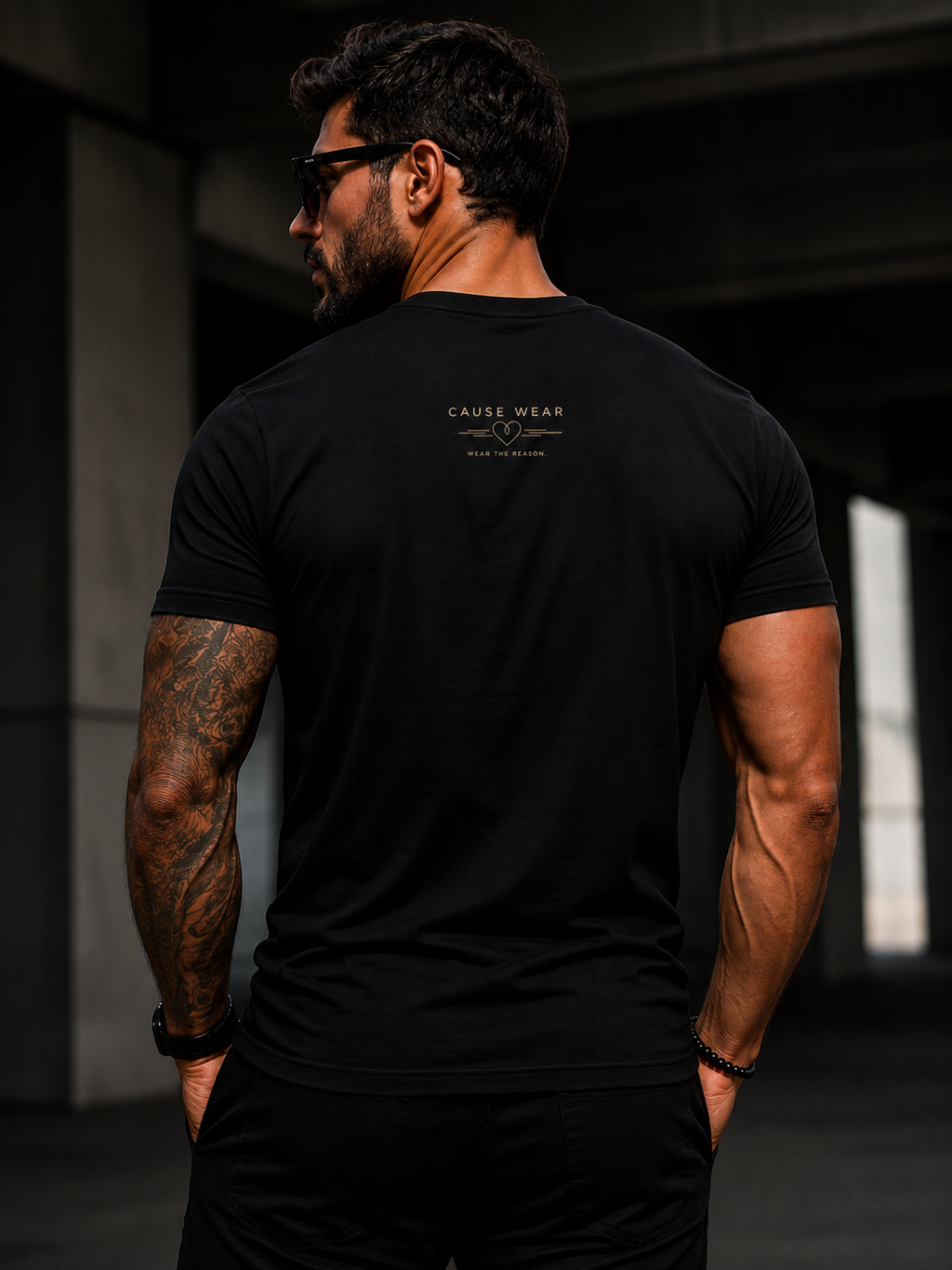 Big Change Premium Tee – Men's Edition 15734989291850