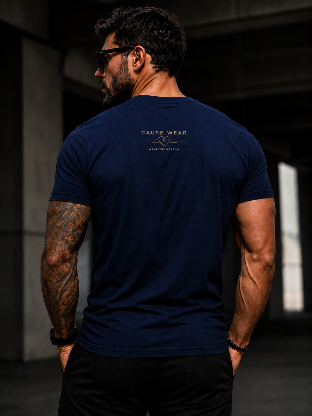 Big Change Premium Tee – Men's Edition 15734989291850