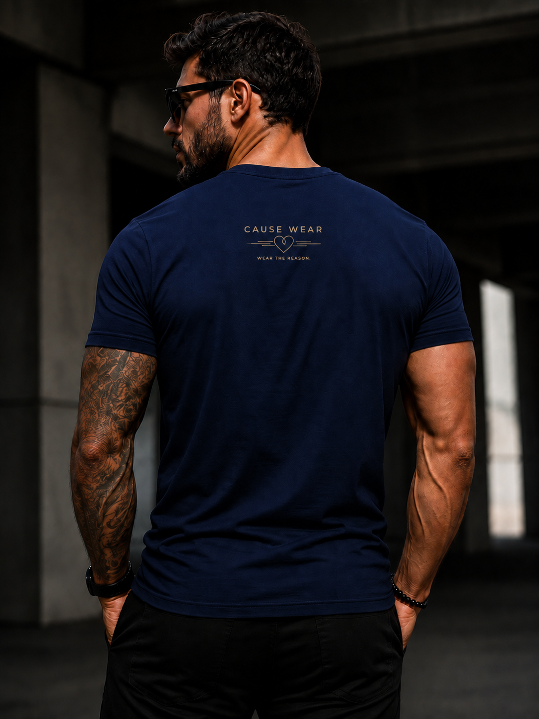 Big Change Premium Tee – Men's Edition 15734989291850