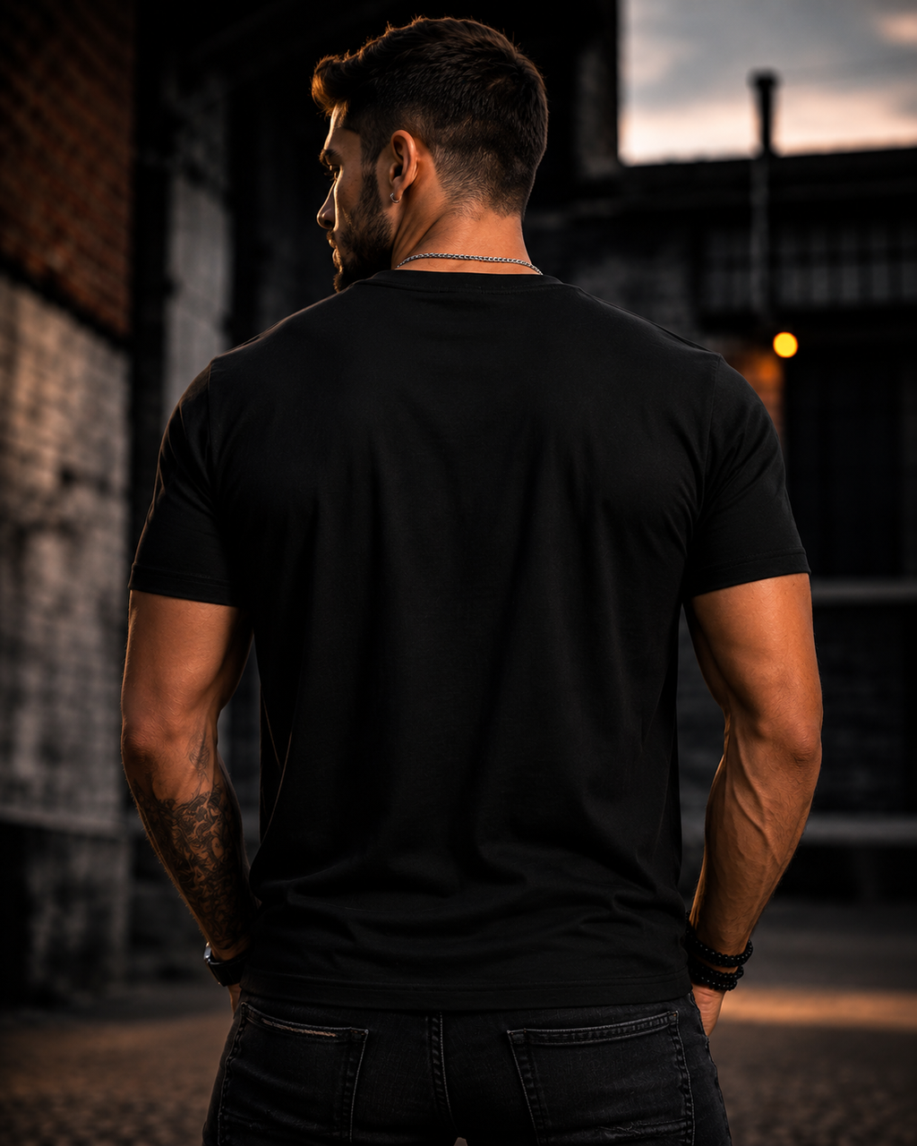 CauseWear CW Premium Tee