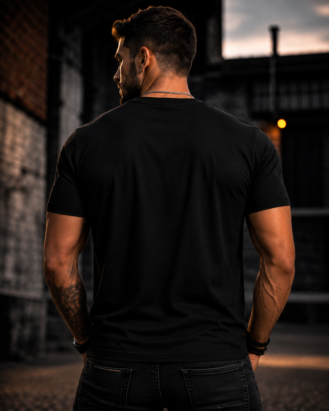 CauseWear CW Premium Tee