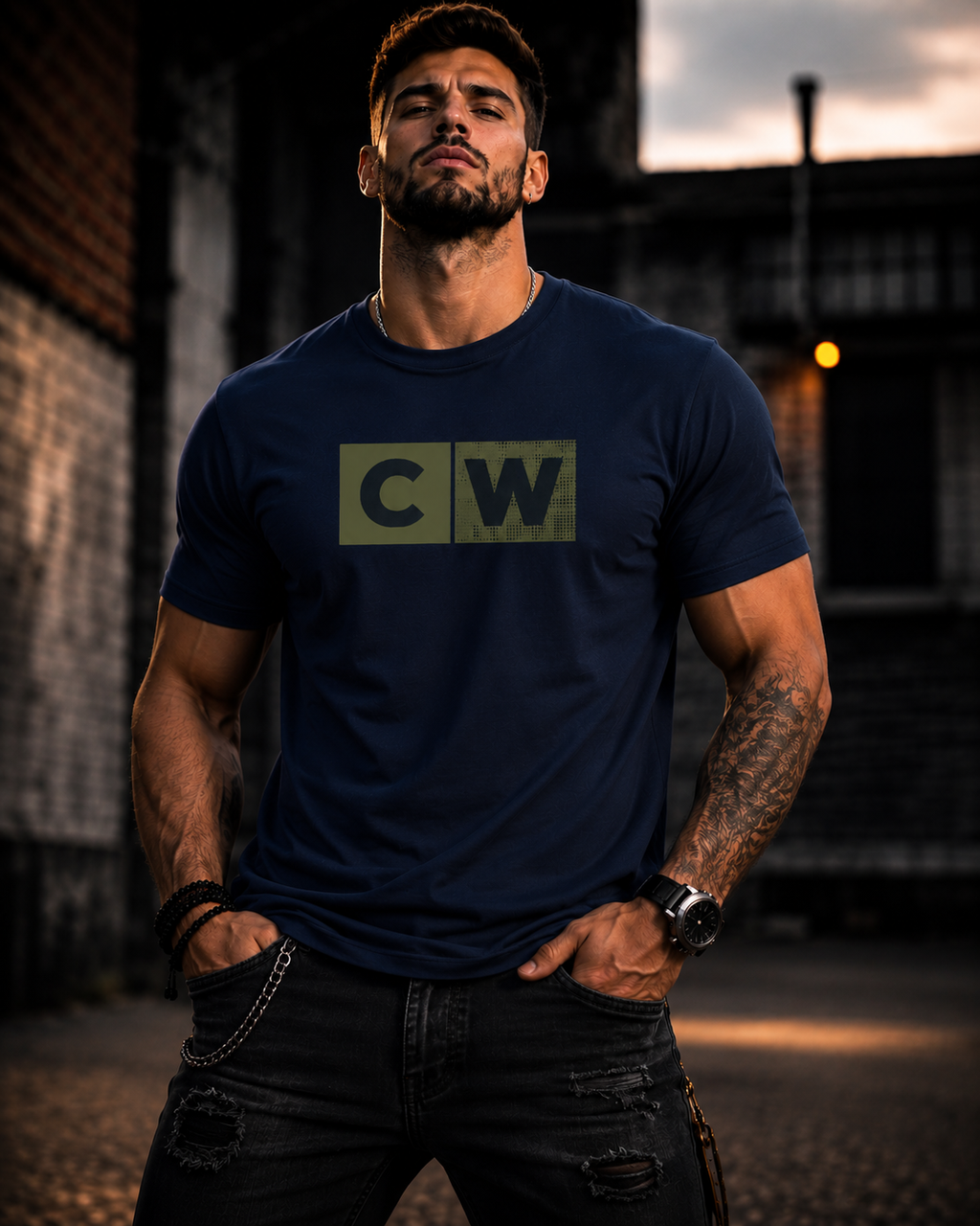 CauseWear CW Premium Tee