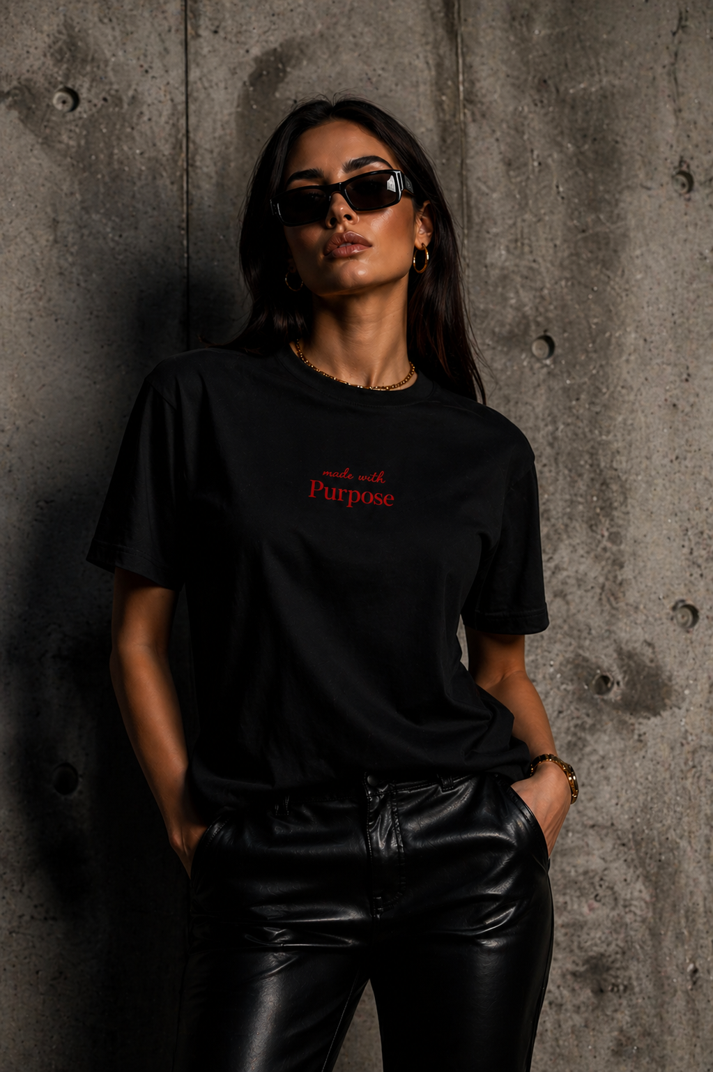 CauseWear “Made with Purpose” T-Shirt