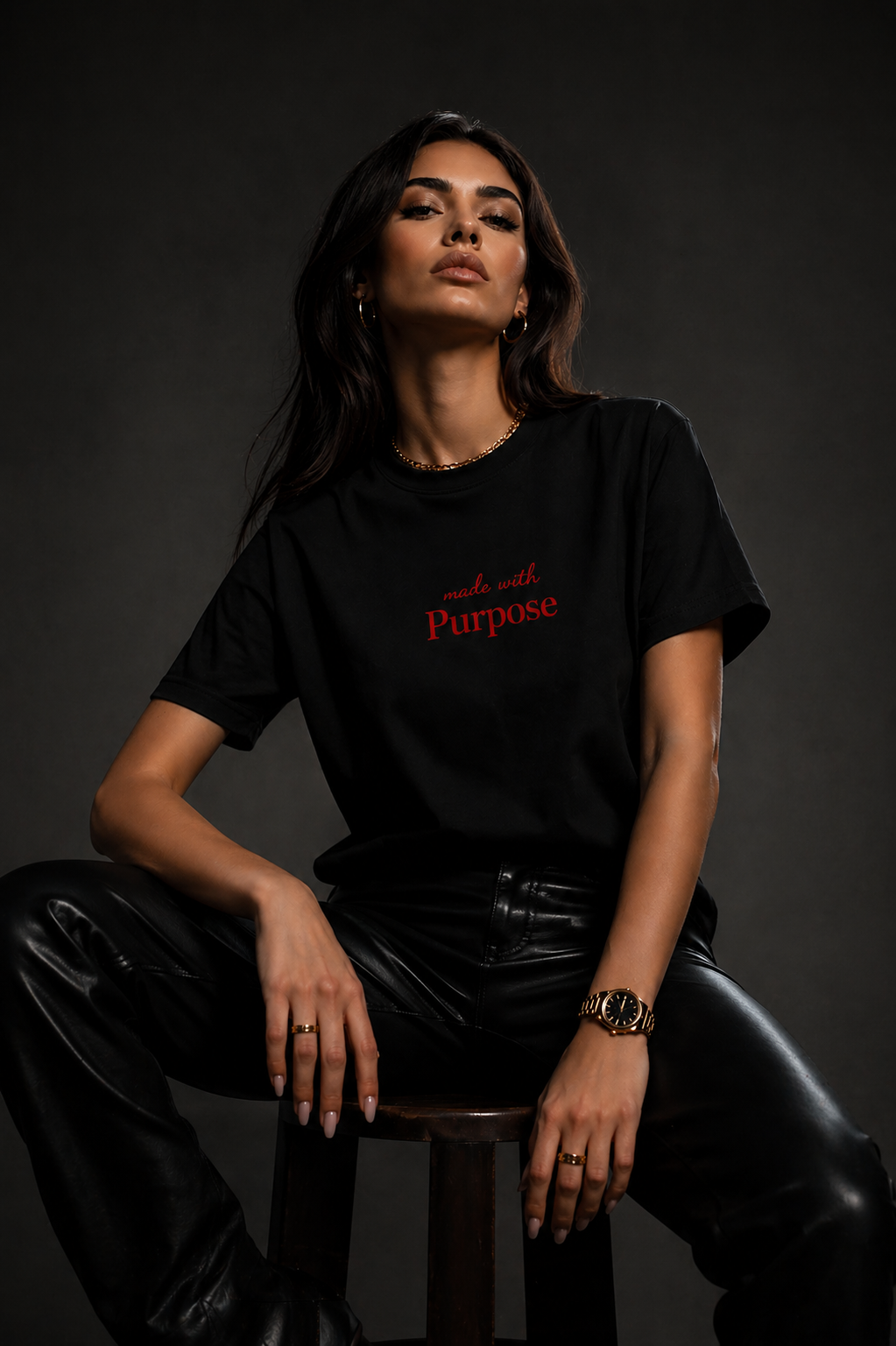 CauseWear “Made with Purpose” T-Shirt