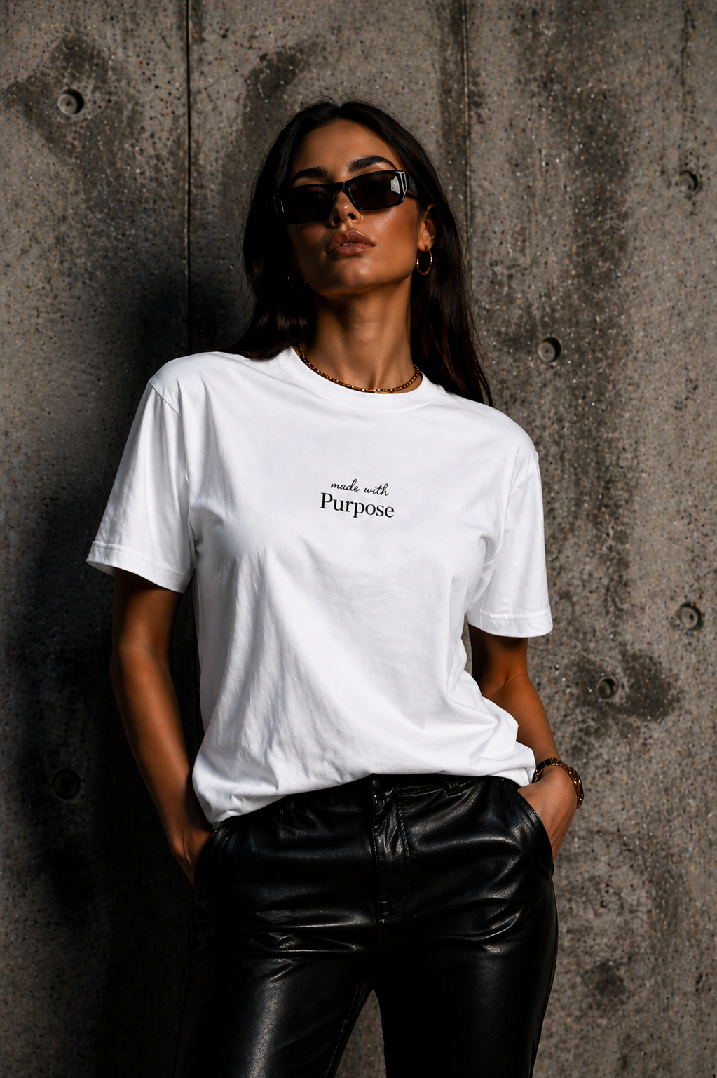 CauseWear “Made with Purpose” T-Shirt