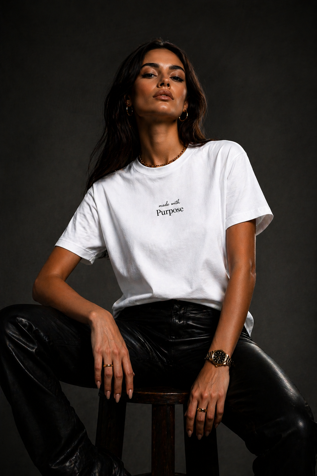 CauseWear “Made with Purpose” T-Shirt