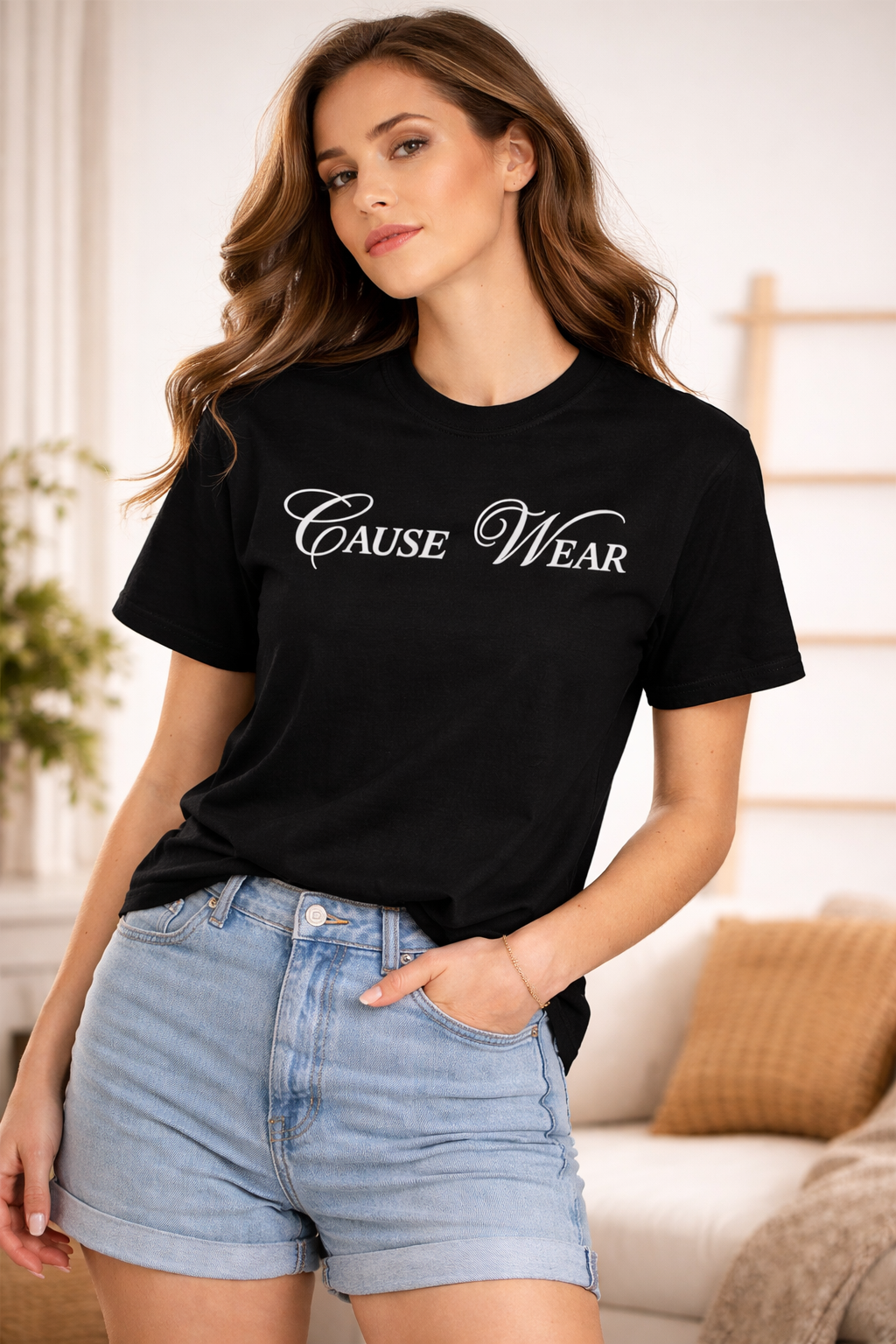 T-Shirt Cause Wear 15637765390666