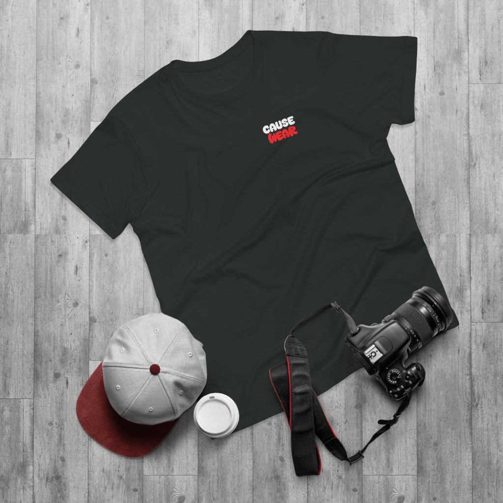 T-Shirt Cause Wear 15631363277130