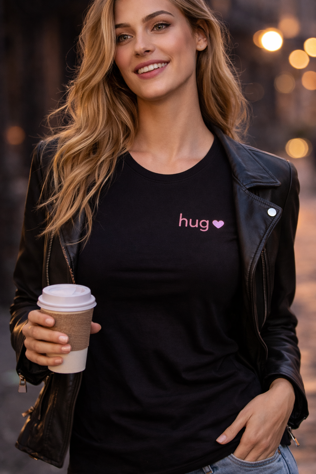 T-Shirt Hug 15637659910474