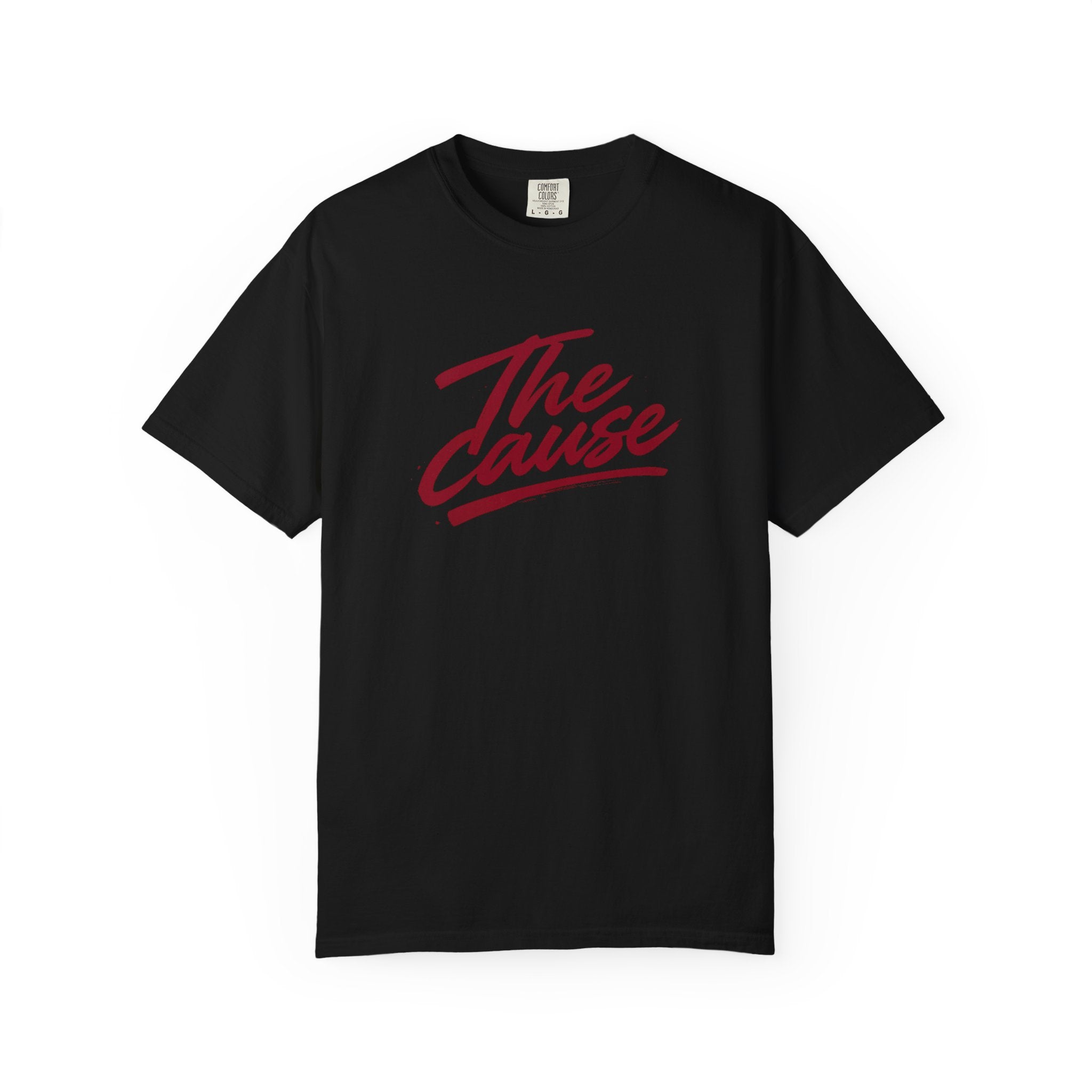 T-Shirt The Cause 15637748580682