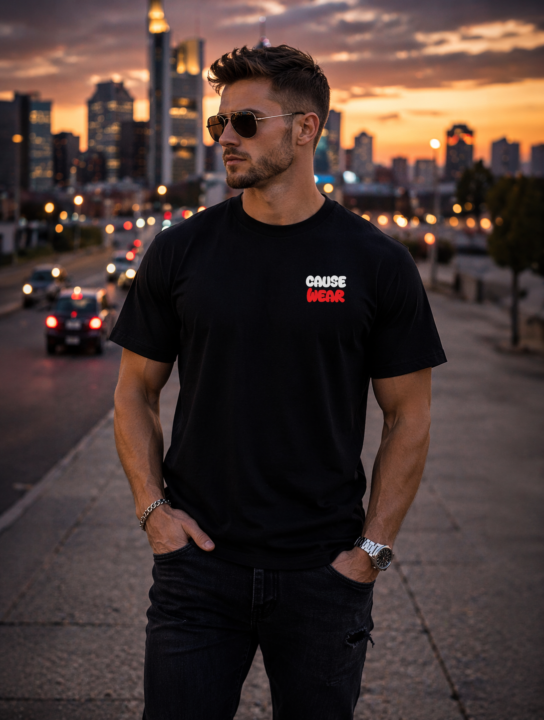 T-Shirt Cause Wear 15631363277130
