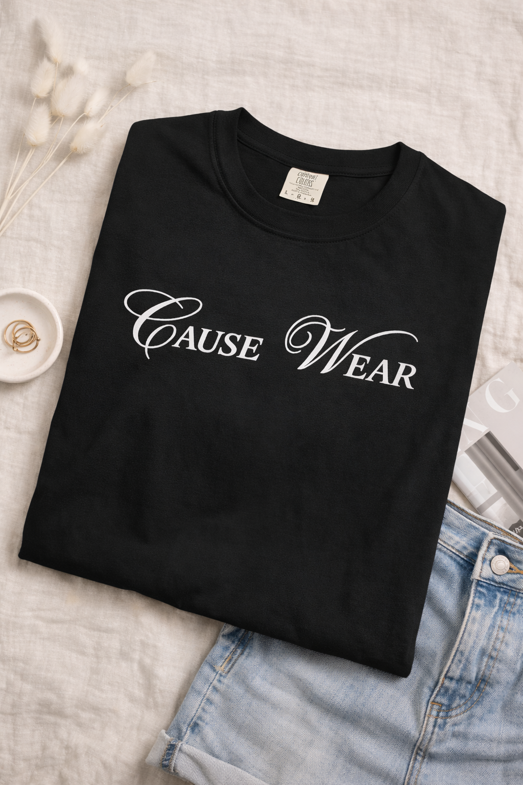 T-Shirt Cause Wear 15637765390666