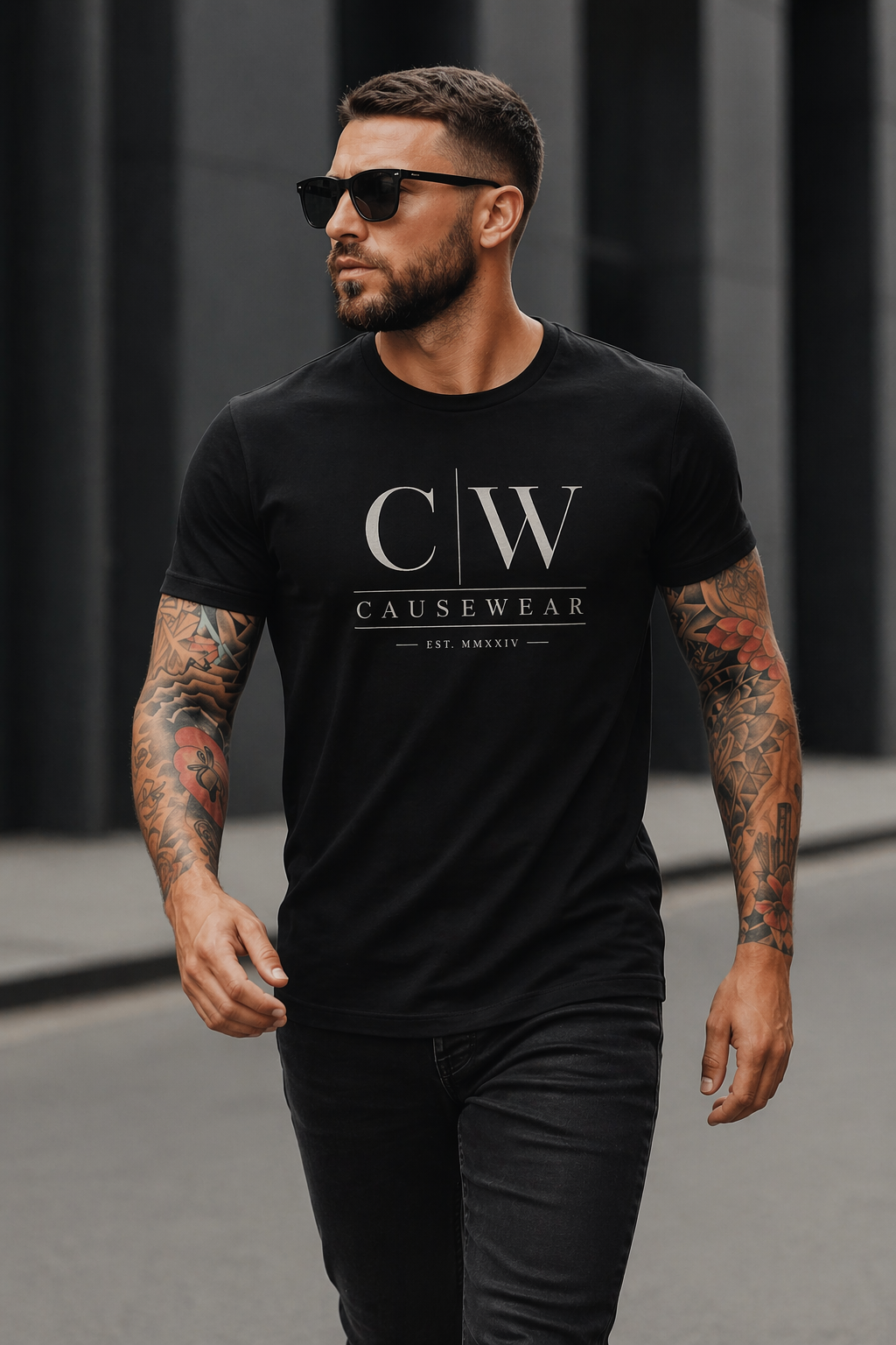Тениска C|W CauseWear 15637887091018