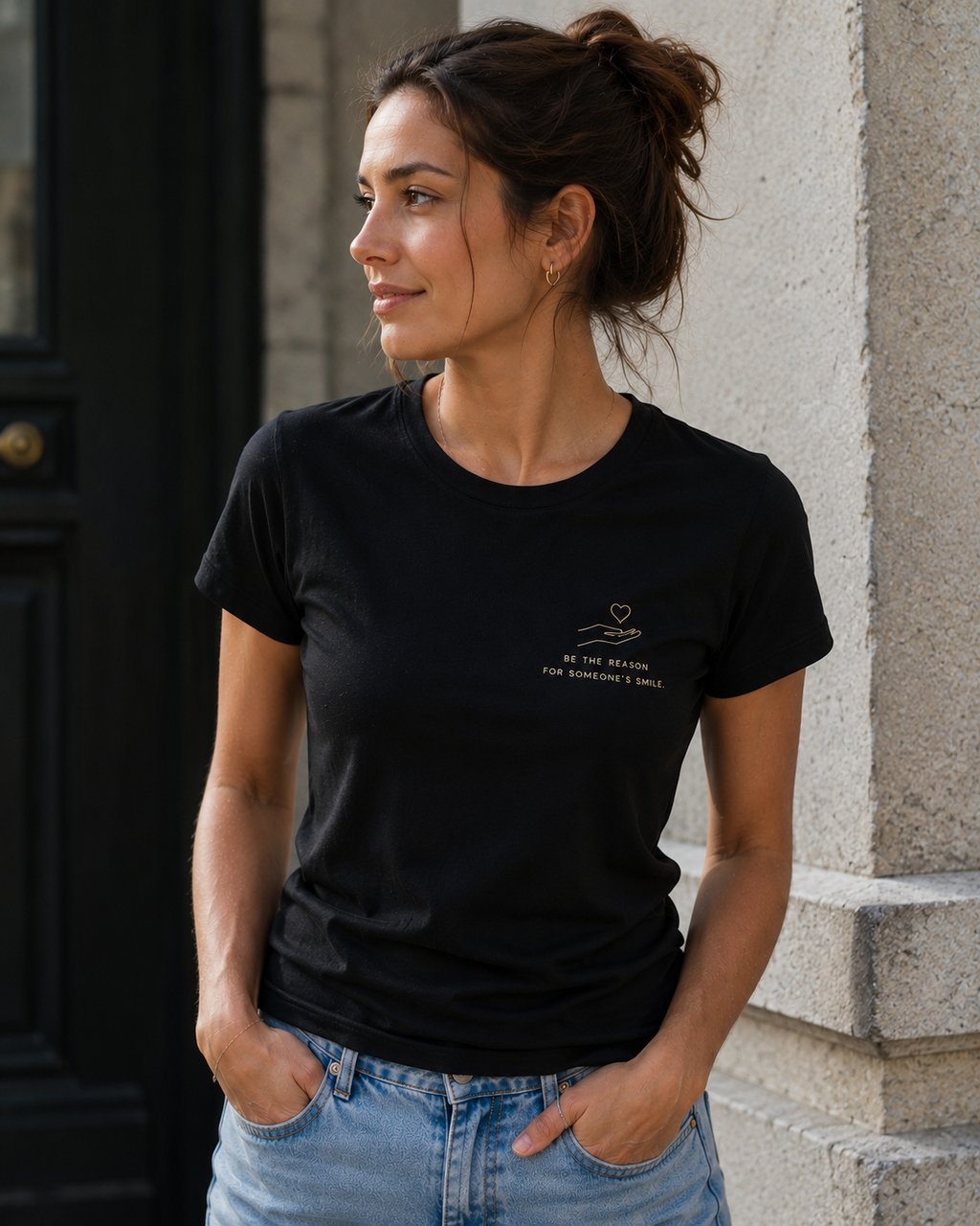 Be The Reason Women's T-Shirt