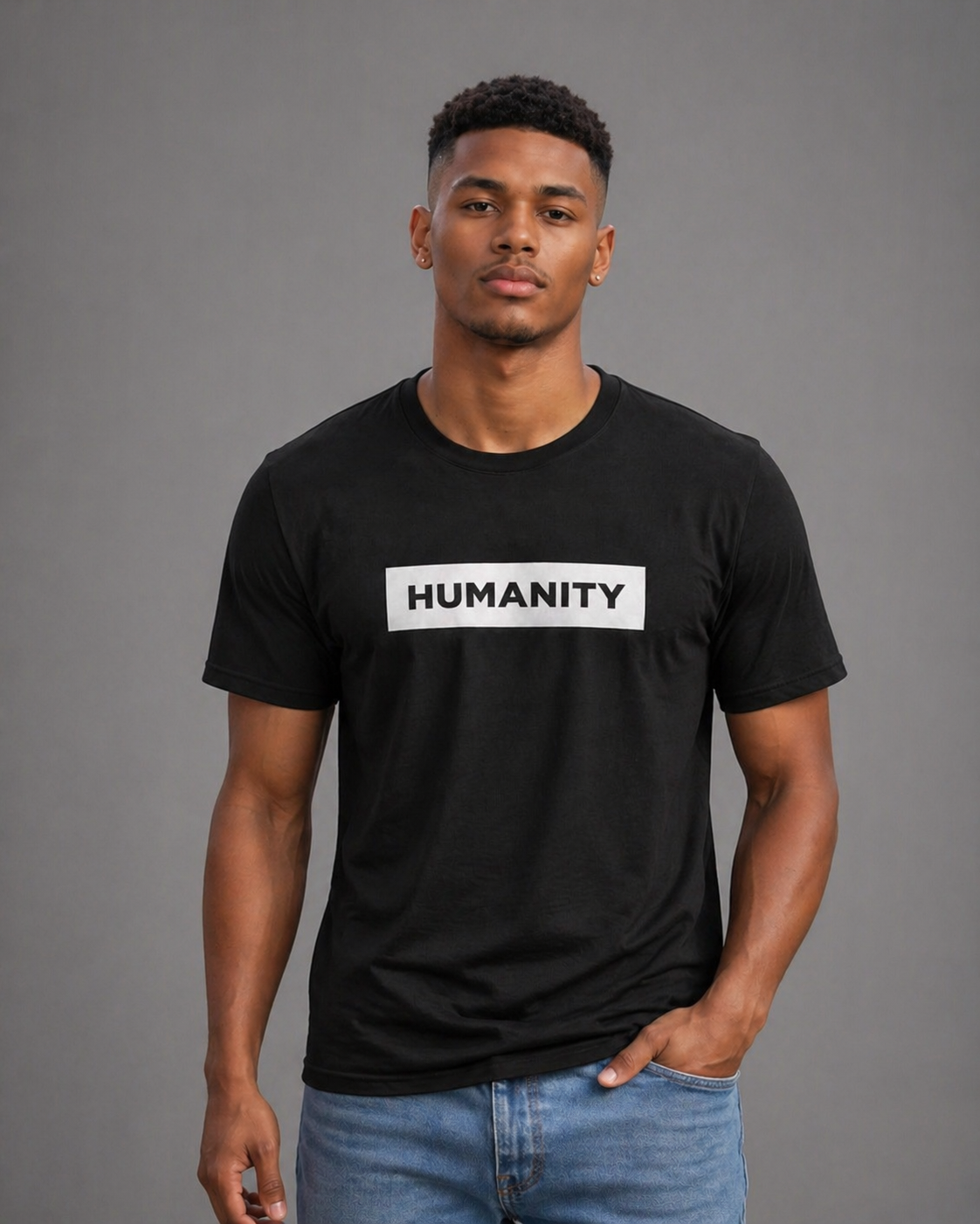 T-Shirt Humanity 15637800681802