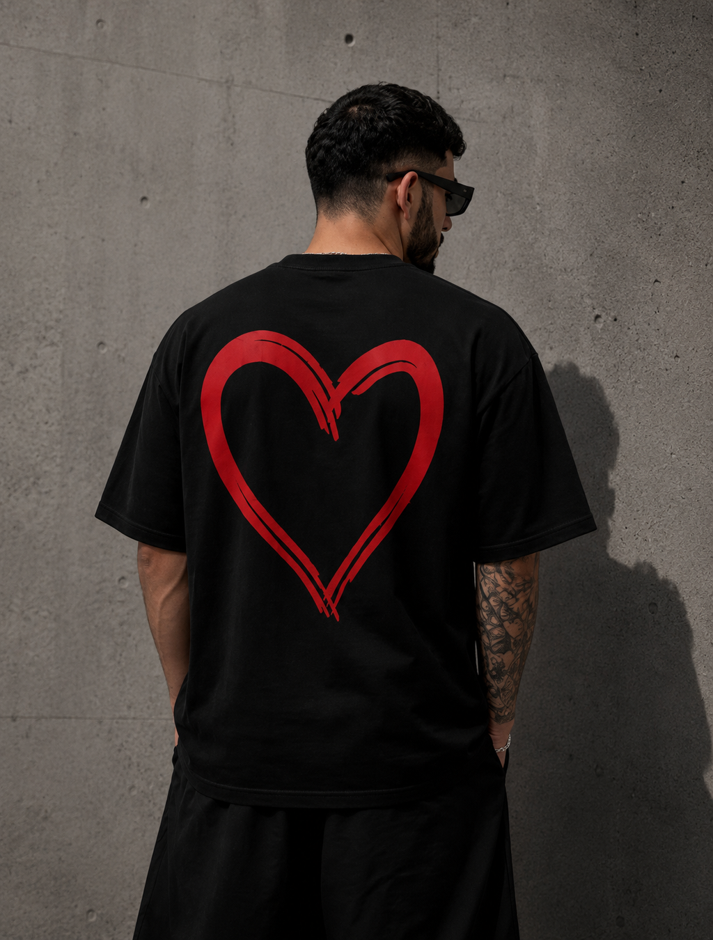 CAUSE Oversized Unisex T-Shirt 15641910935882