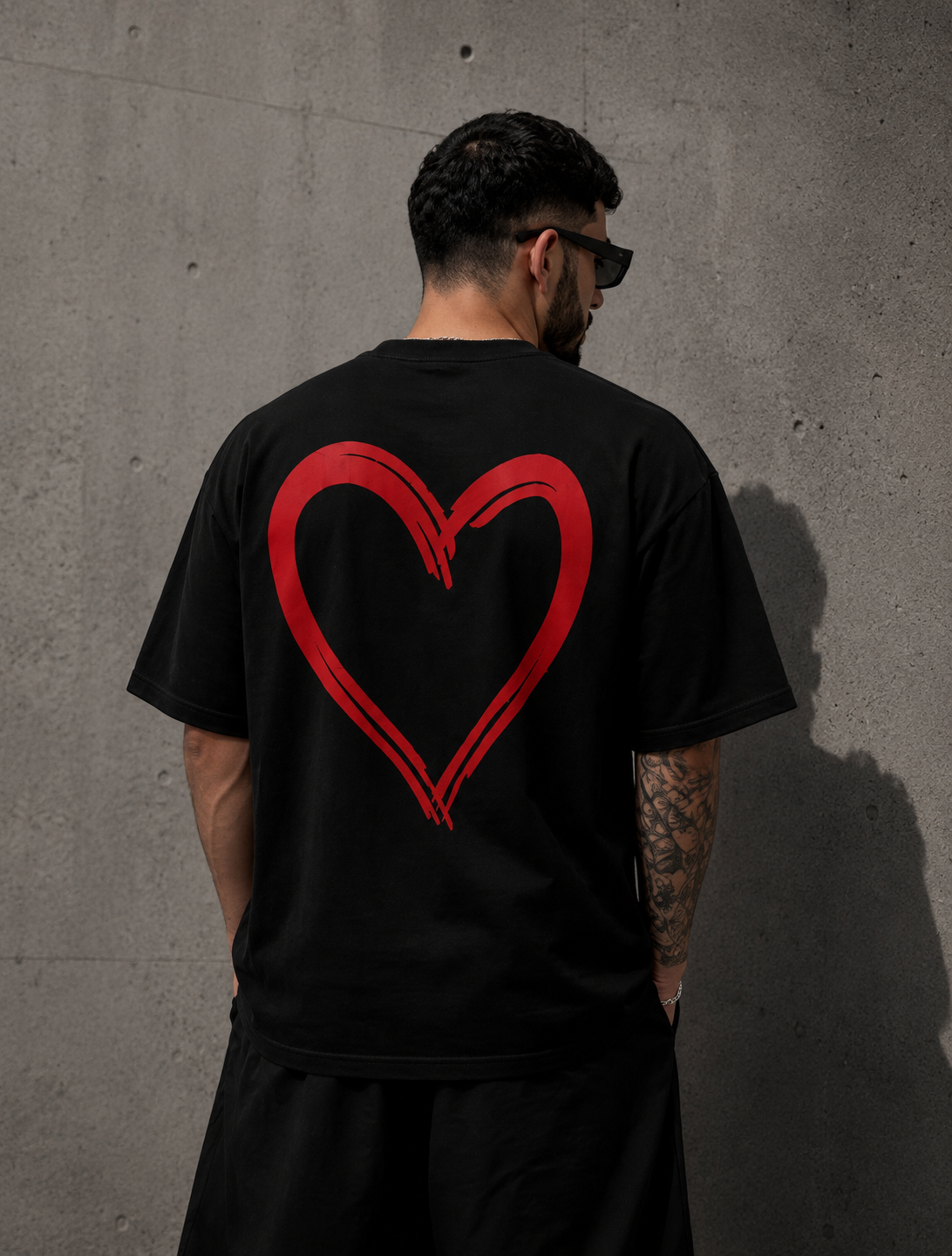 CAUSE Oversized Unisex T-Shirt 15641910935882