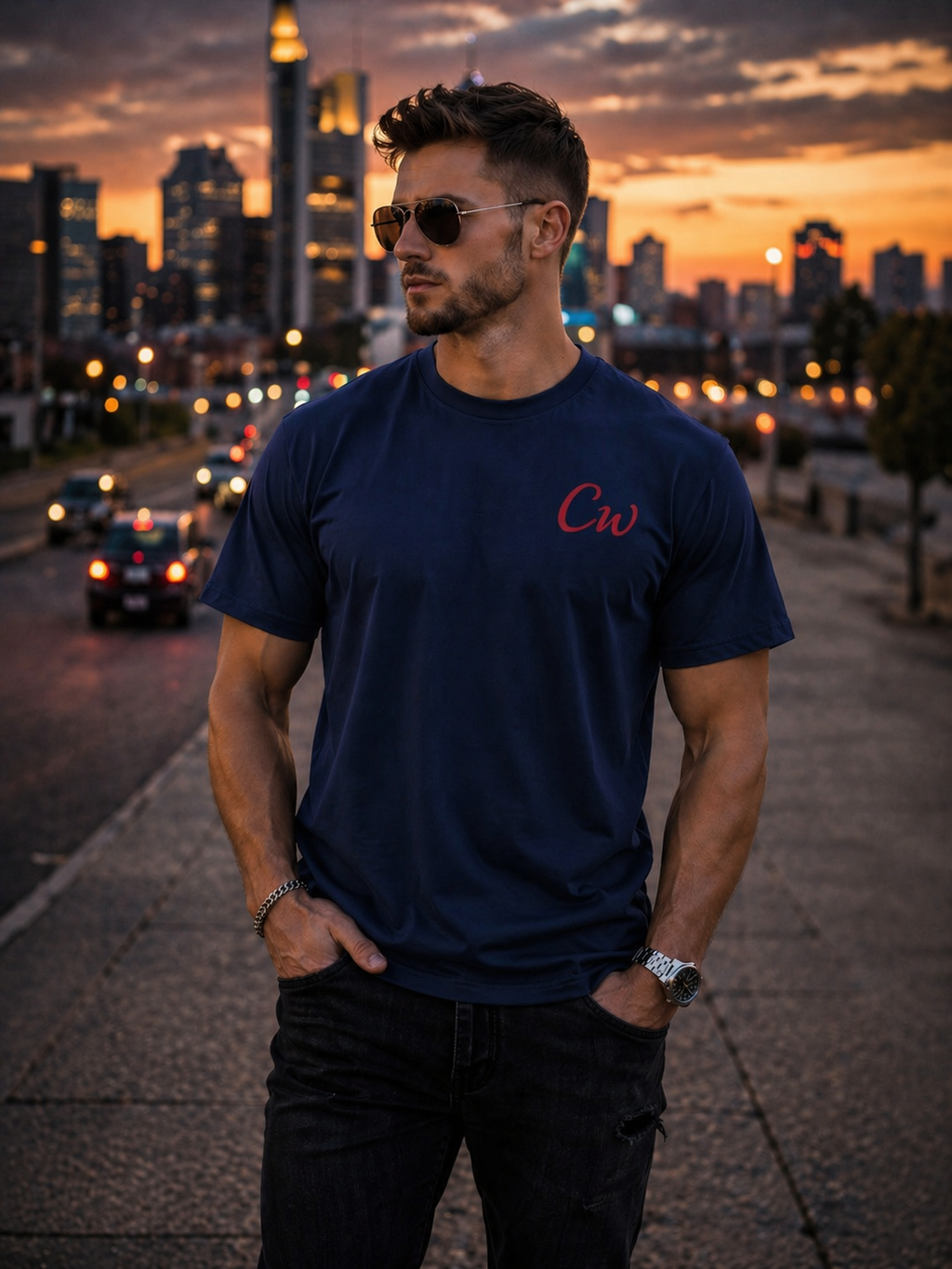 T-Shirt CW 15637882339658