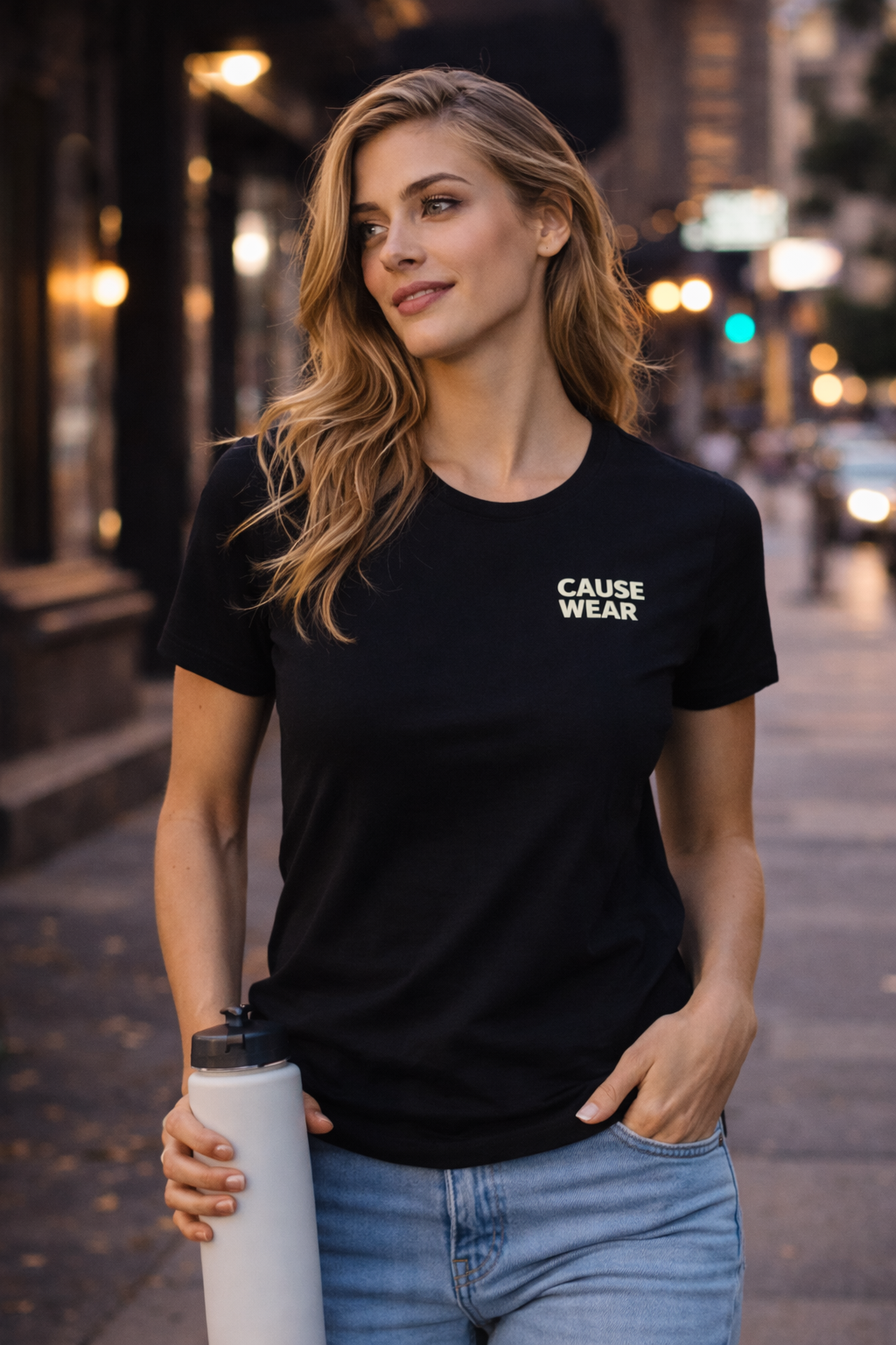 T-Shirt Cause Wear