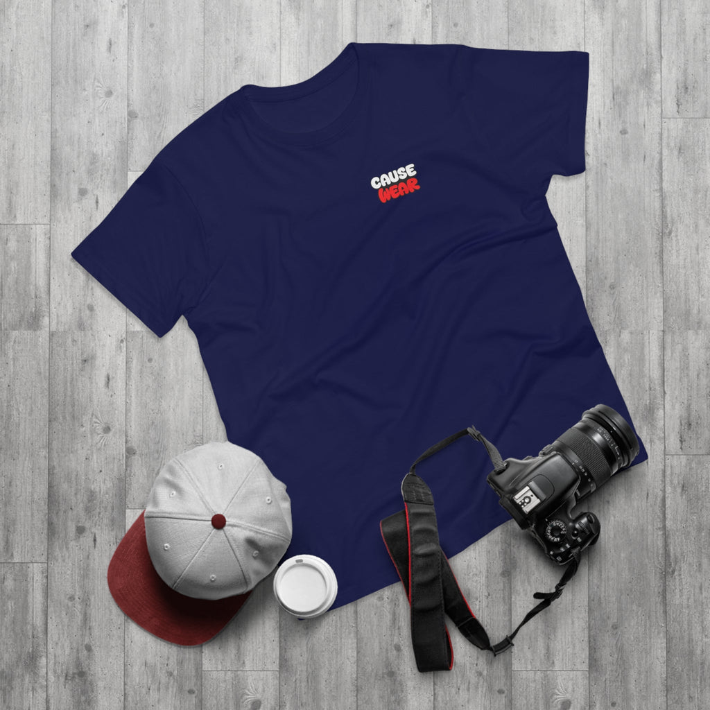 T-Shirt Cause Wear 15631363277130