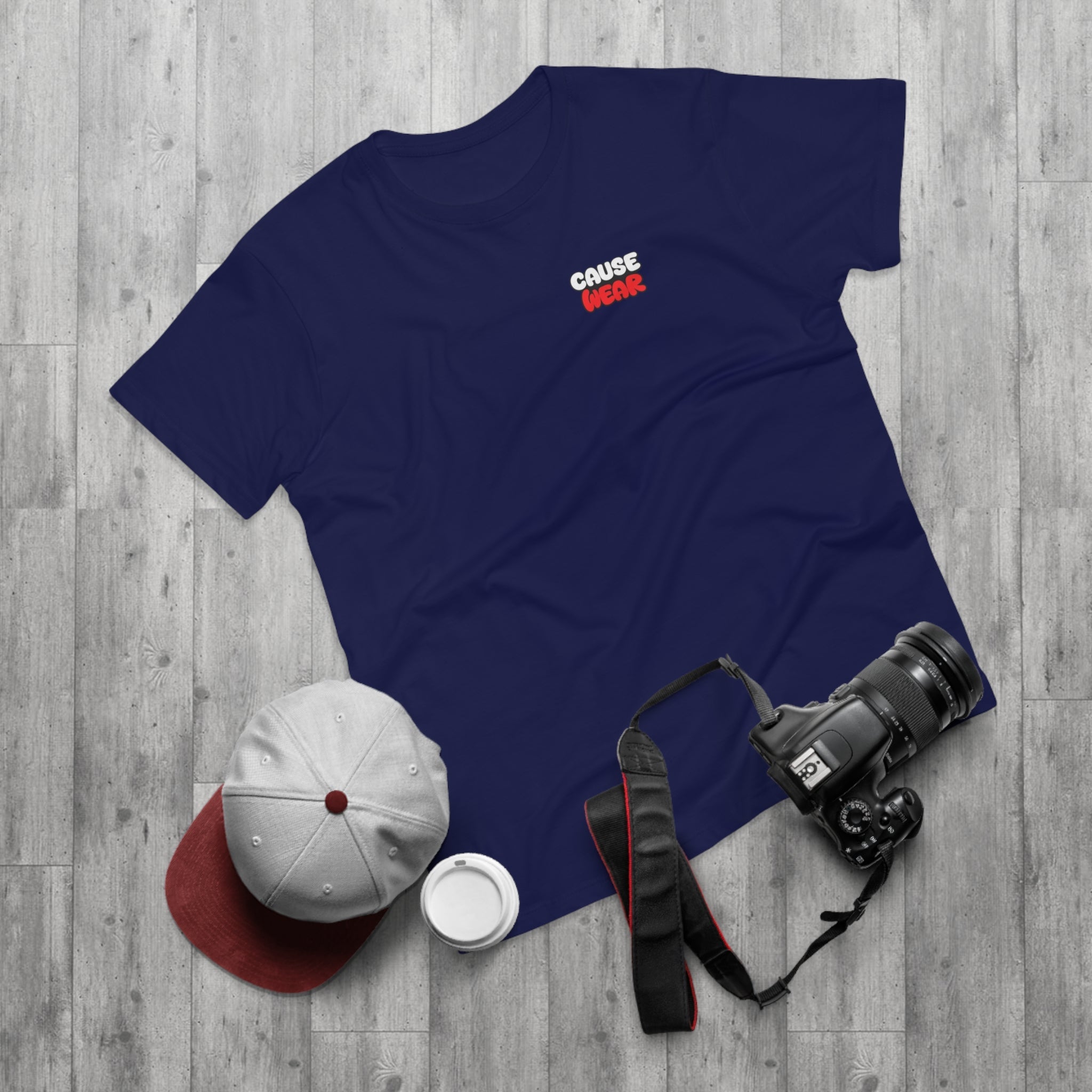 T-Shirt Cause Wear 15631363277130