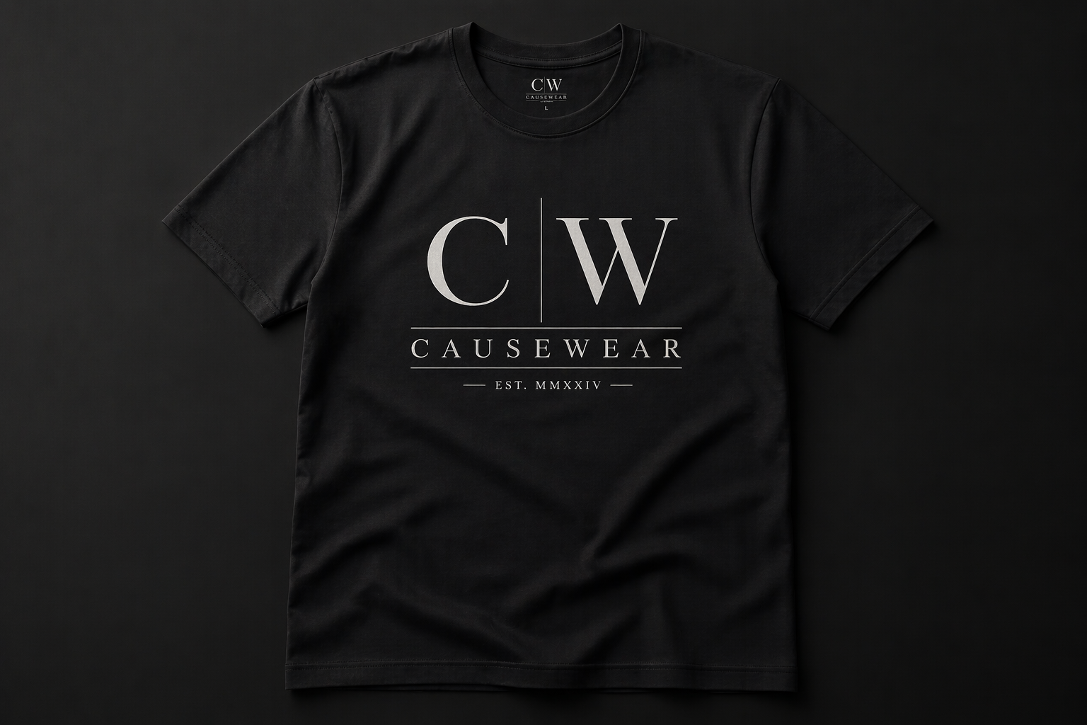 Тениска C|W CauseWear 15637887091018