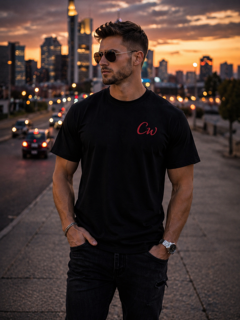 T-Shirt CW 15637882339658