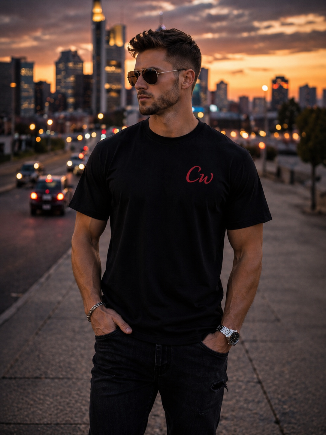 T-Shirt CW 15637882339658
